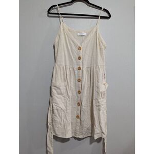 Bäcio Button front dress Medium